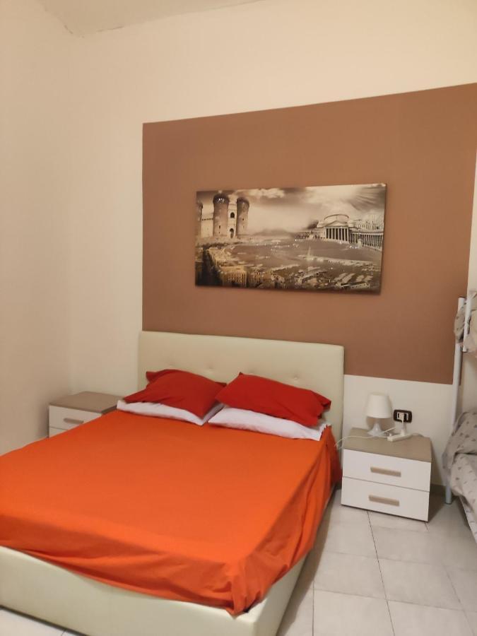 Ariaviva Apartment Napoli Ngoại thất bức ảnh